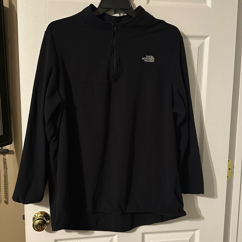 Women’s 3x north face 1/4 zip